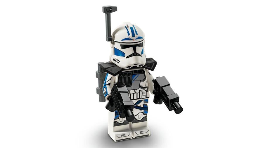 LEGO STAR WARS TANTIVE IV’E BINIS 75387 Diğer LSW75387