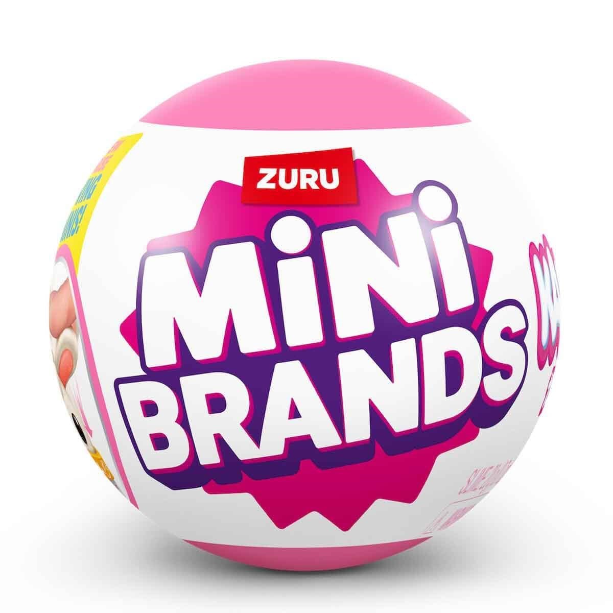 Mini Brands Kawaii Sürpriz Paket MNB06000 Zuru MNB06000