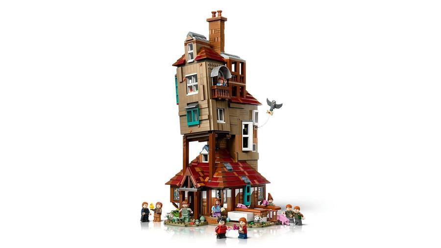 LEGO HARRY POTTER KOVUK 76437 Diğer LSH76437