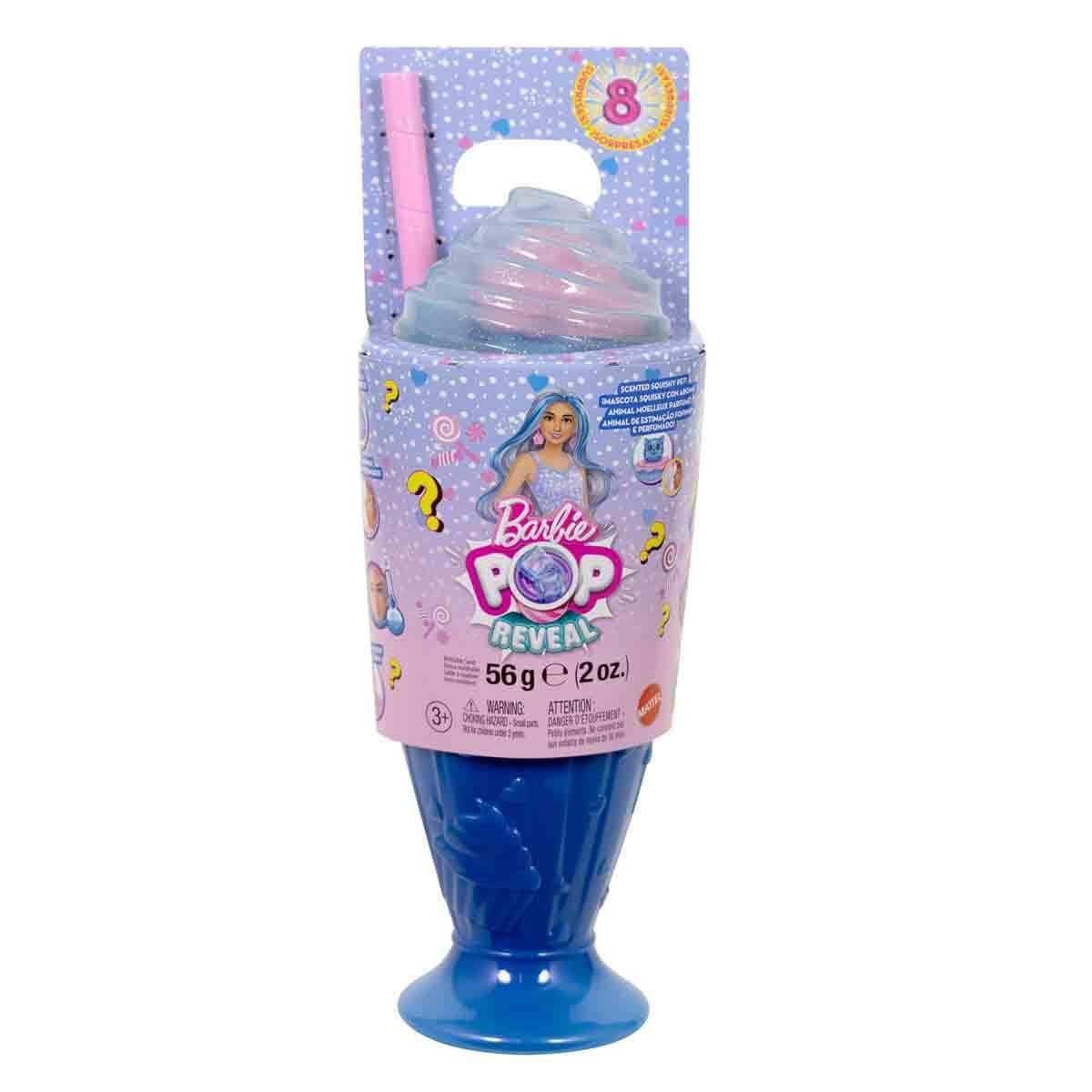 BARBIE POP REVEAL ATISTIRMALIK SERISI BEBEK JFY00-JFY61 Diğer JFY61