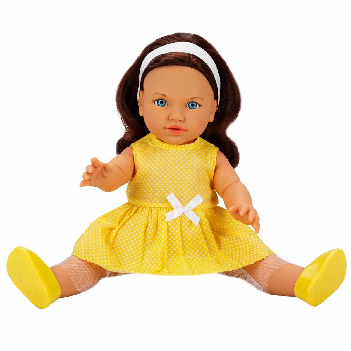 TINA CLASSIC BEBEK 45 CM SARI ELBISELI Diğer S01040061 S