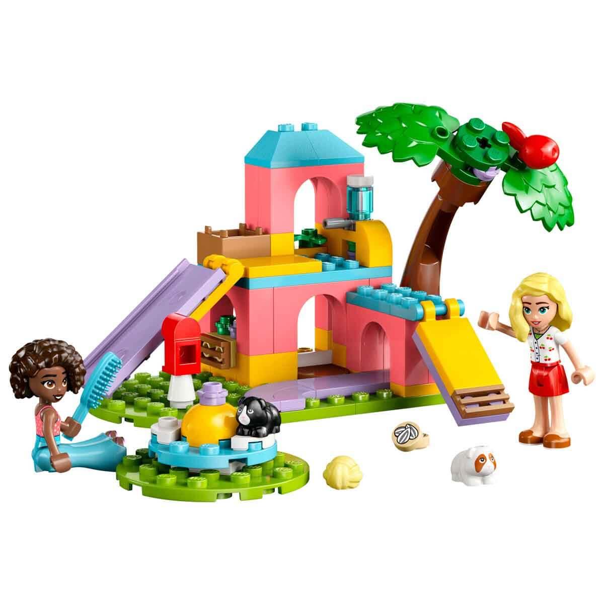 LEGO FRIENDS GINEPING OYUN PARKI 42640 Diğer LGF42640