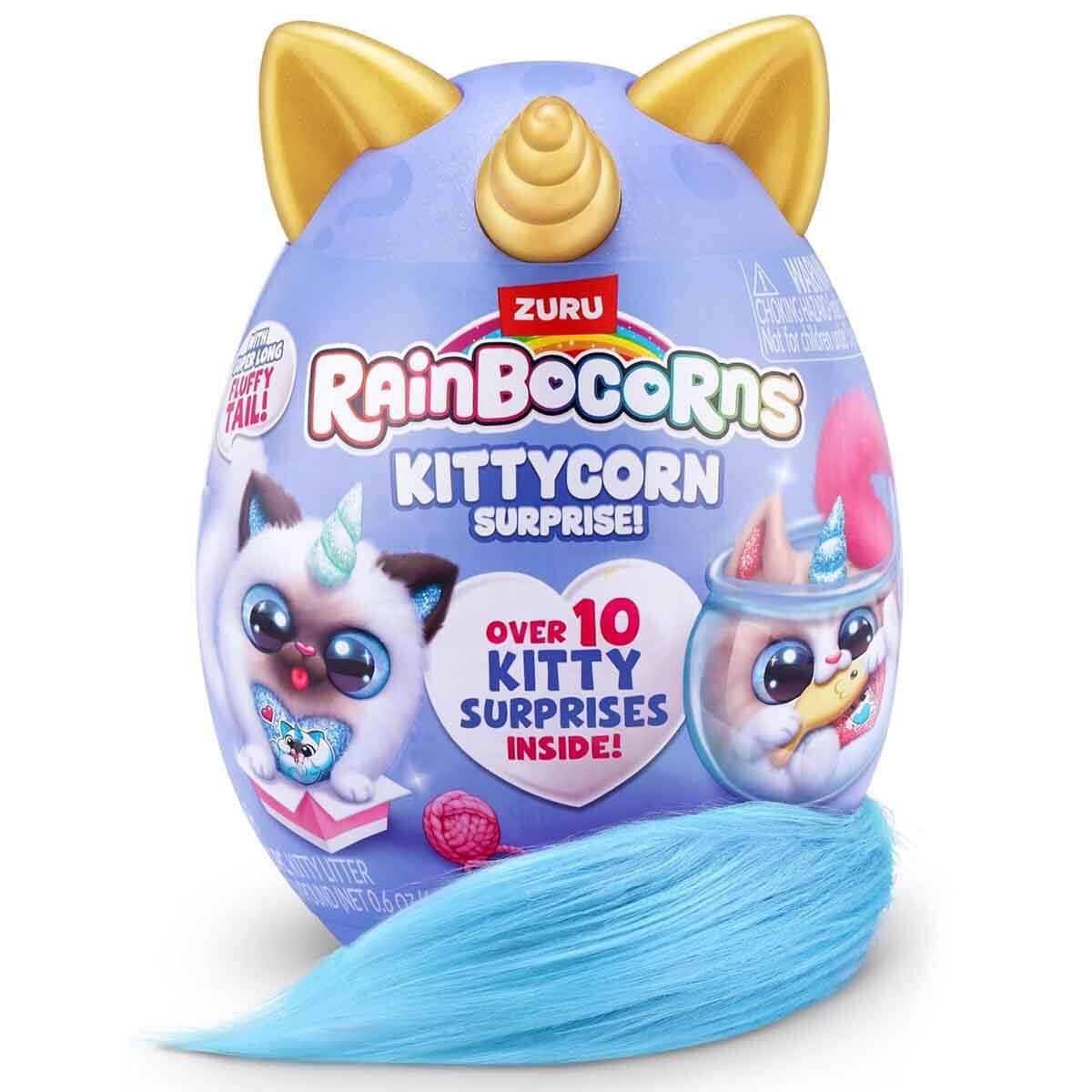 RAINBOCORNS KITTYCORN S3 SURPRIZ PAKET RAR29000 - MAVI KUYRUK Diğer RAR29000 MAK