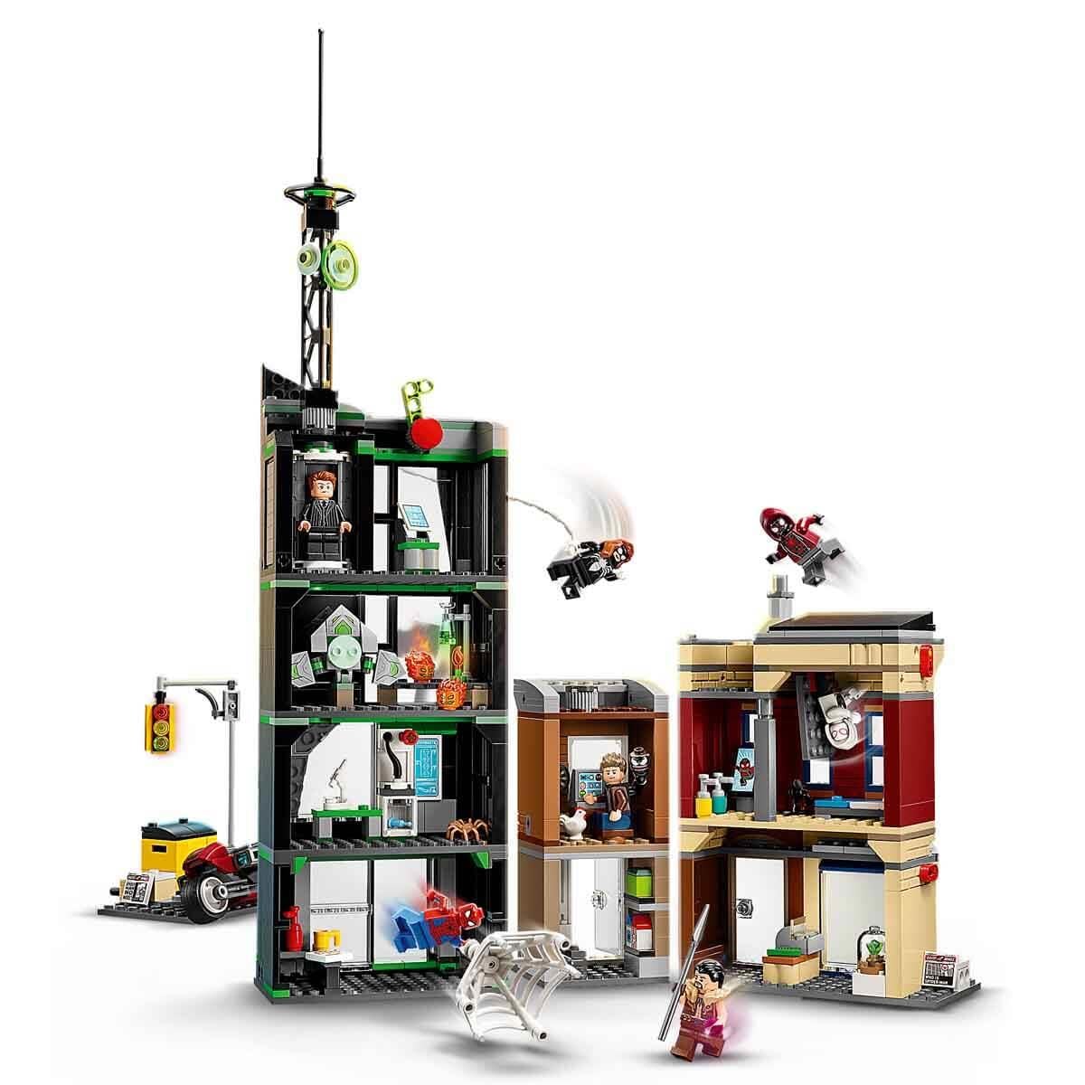 LEGO ORUMCEK ADAM OSCORPA KARSI 76324 Diğer LSS76324