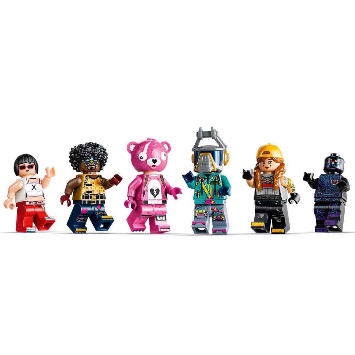 LEGO Fortnite Müzikal Mağara 77082 Lego LFO77082