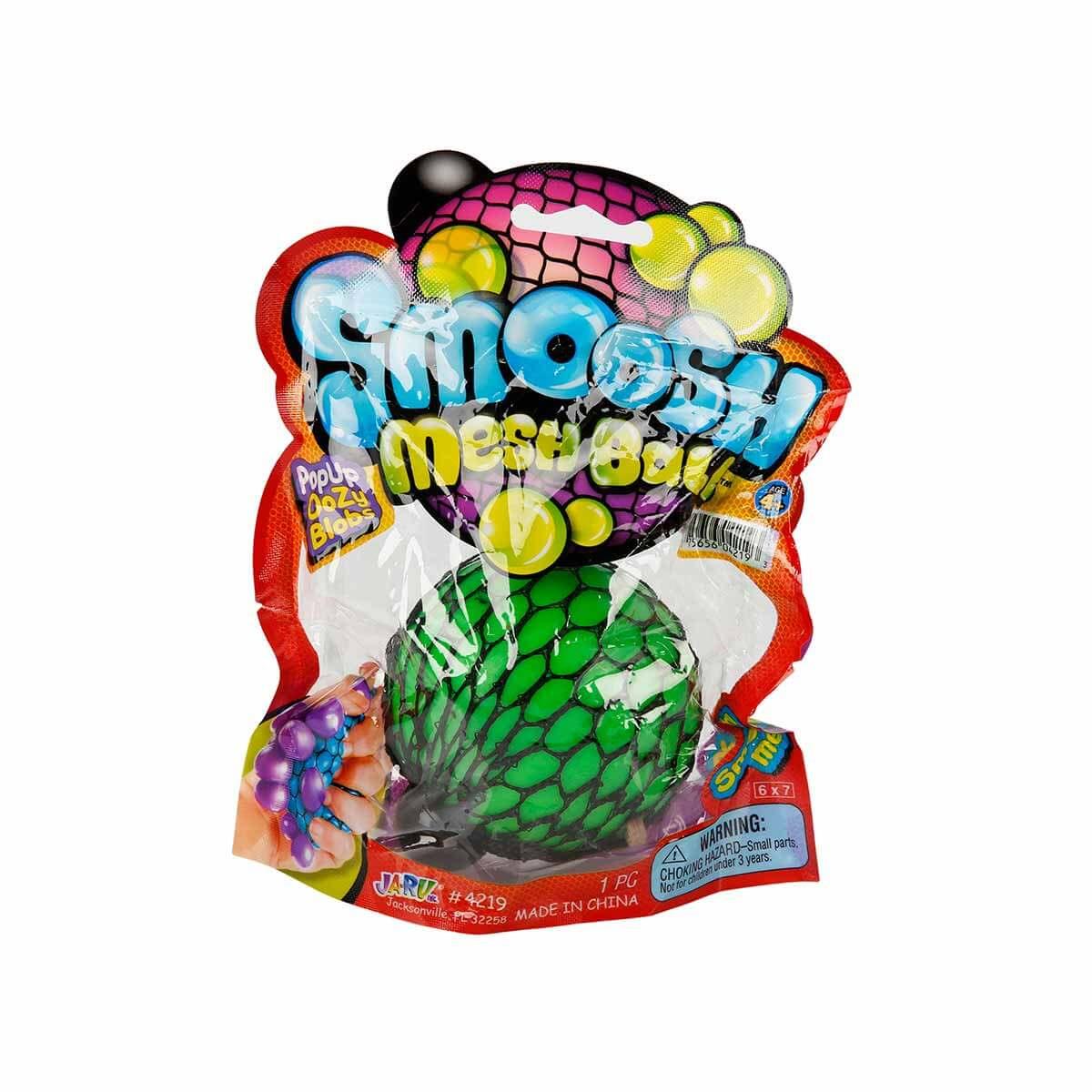 JARU FISKIRAN TOP SMOOSH MESH BALL Diğer S00004219