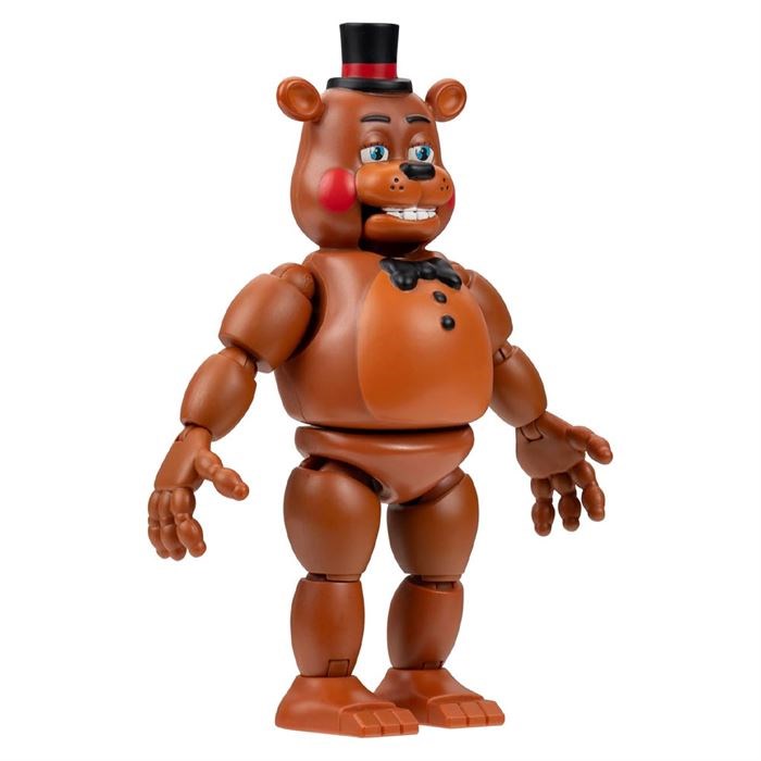 Five Nights at Freddy's Aksiyon Figür Freddy FNF0002 Diğer FNF0002