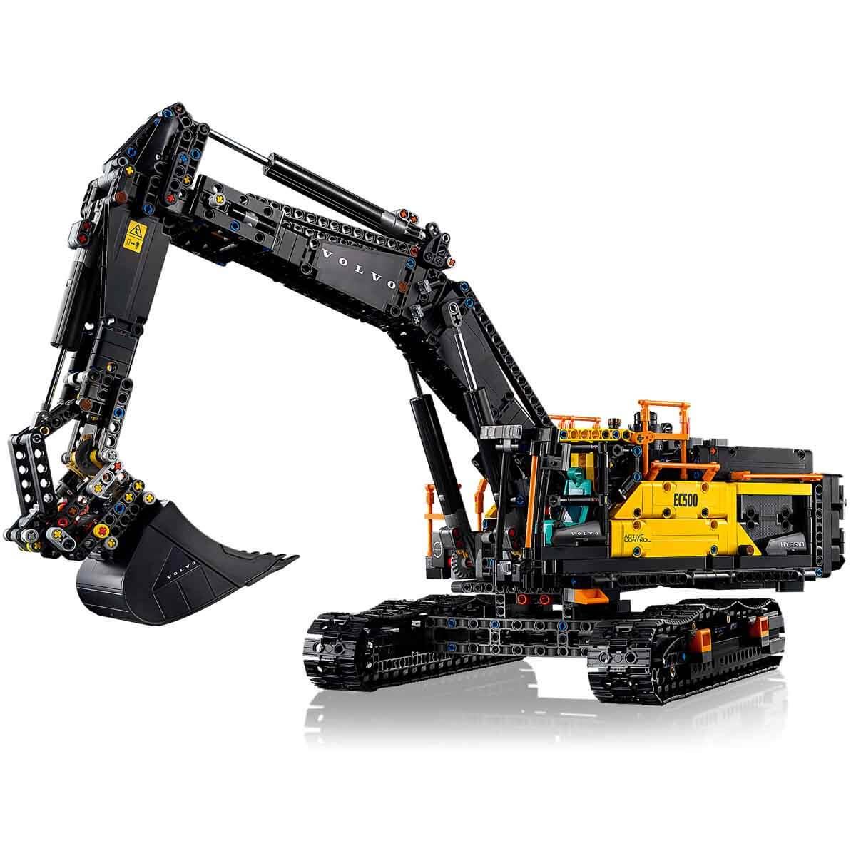 LEGO TECHNIC VOLVO EC500 HYBRID EKSKAVATOR 42215 Diğer LMT42215