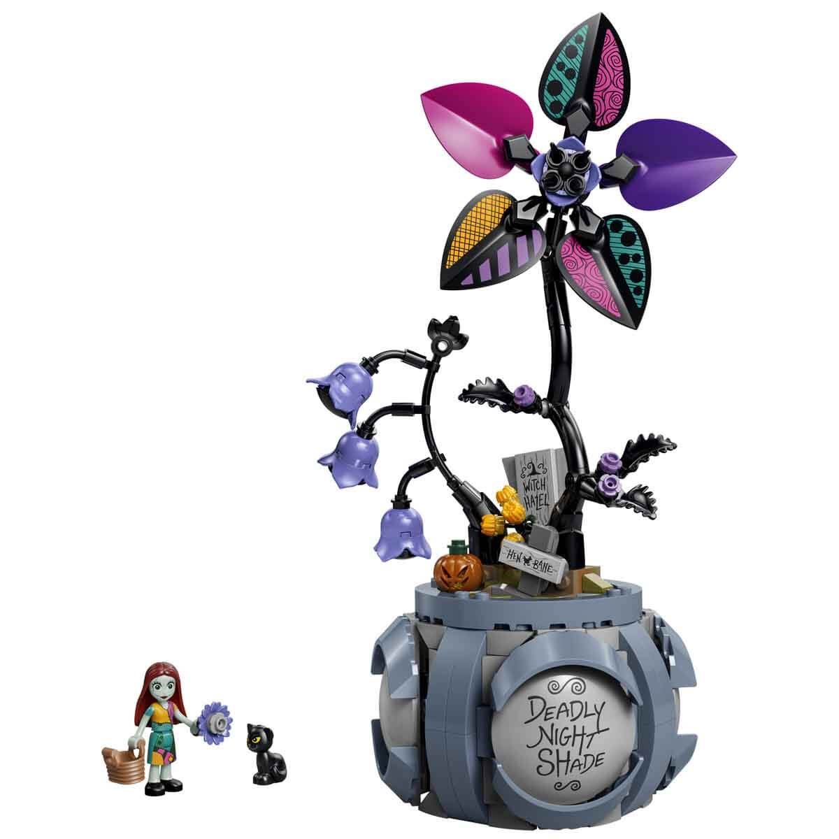 LEGO DISNEY SALLY’NIN SAKSISI 43288 Diğer LGP43288