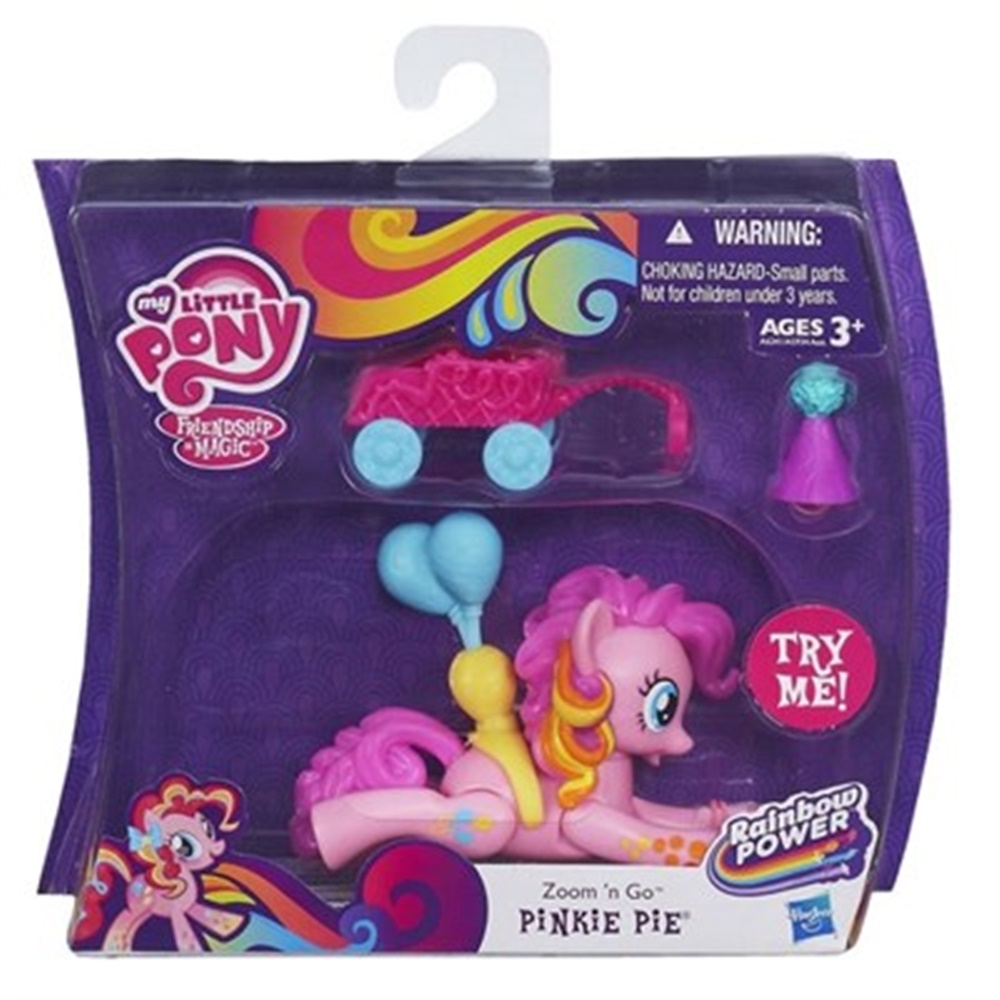 MY LİTTLE PONY GEZGİN PONY