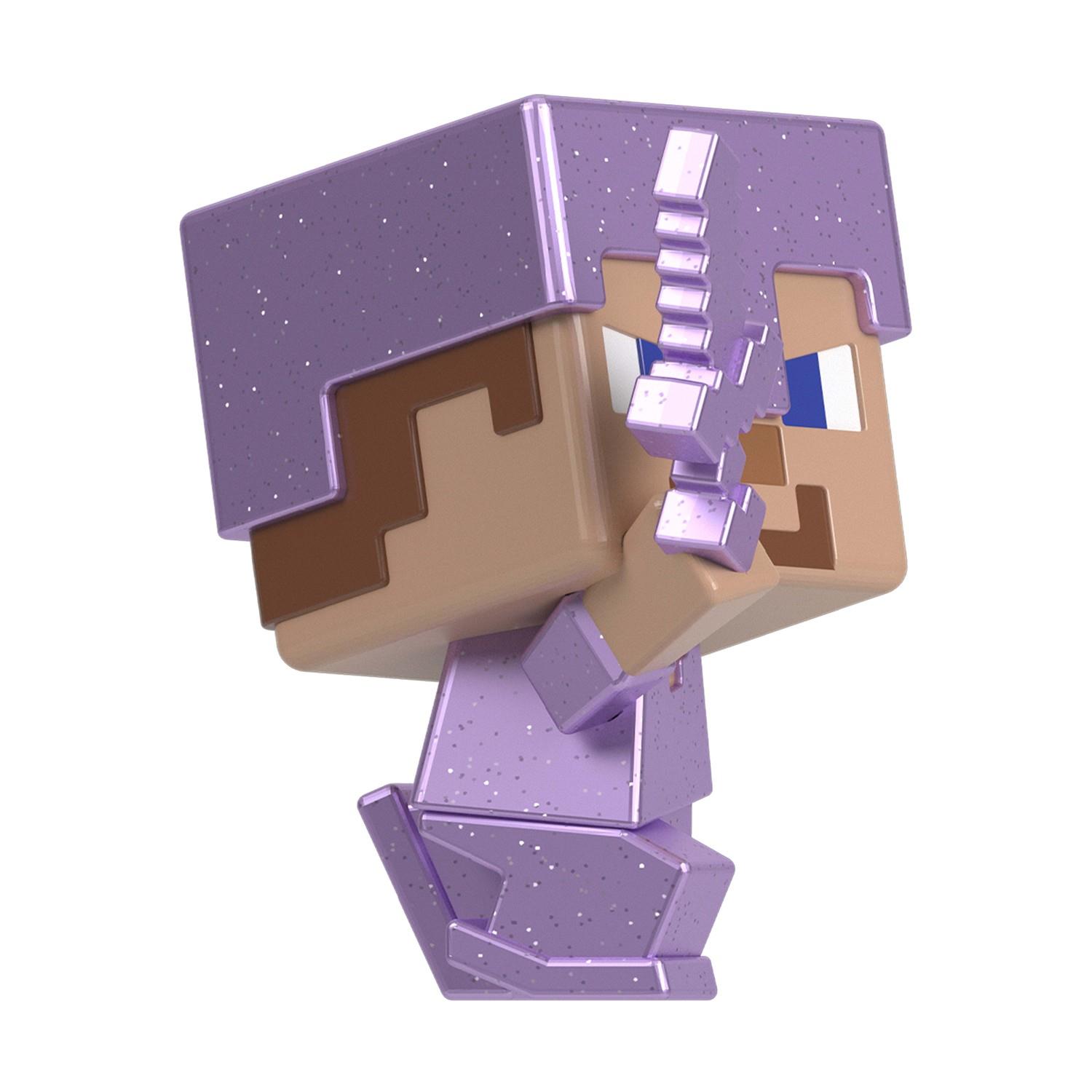 MINECRAFT MINI MODE SPAWN EGG SURPRIZ FIGUR PAKETI HXT64-JJV70 Diğer JJV70