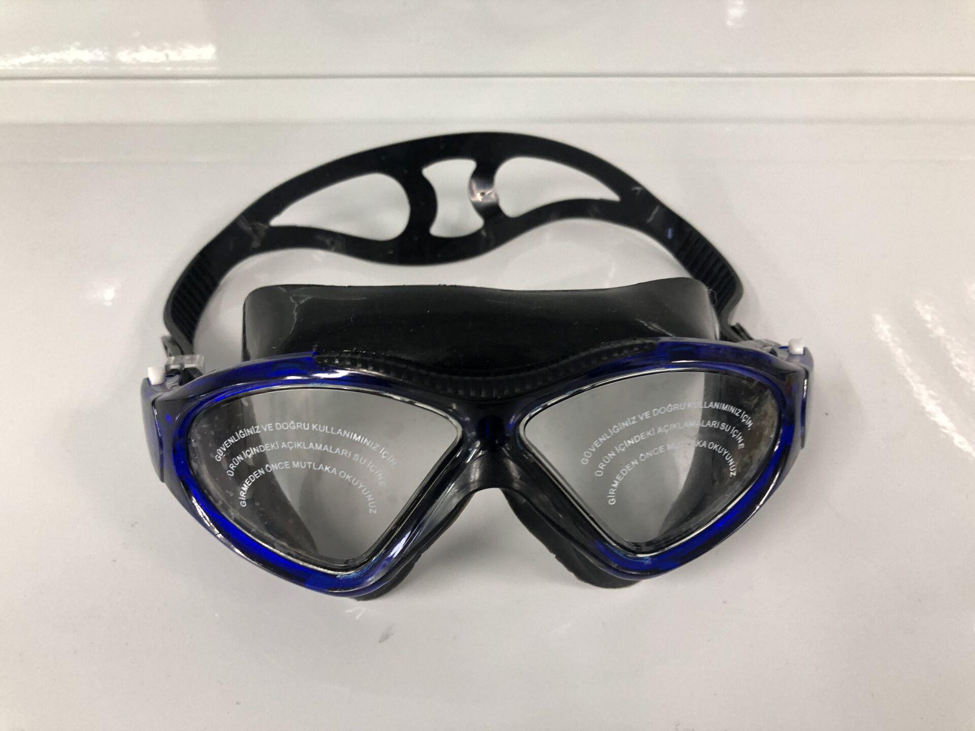 Antifog Silikon Sörf Gözlüğü 8170 Bermuda KZL 8170