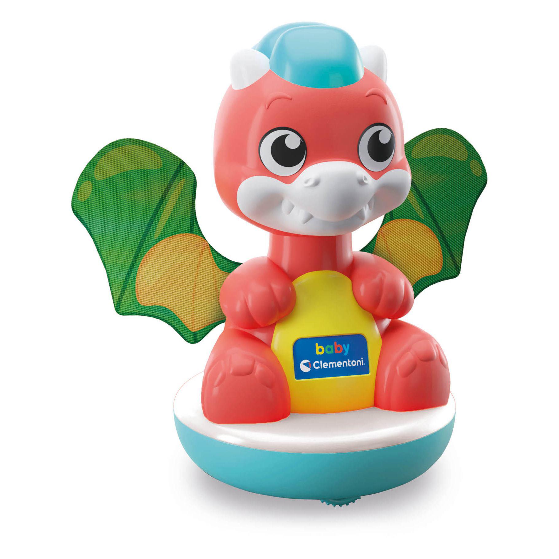 Baby Clementoni Dönen Hareketli Kanatlar 17498 Clementoni CLE 17498