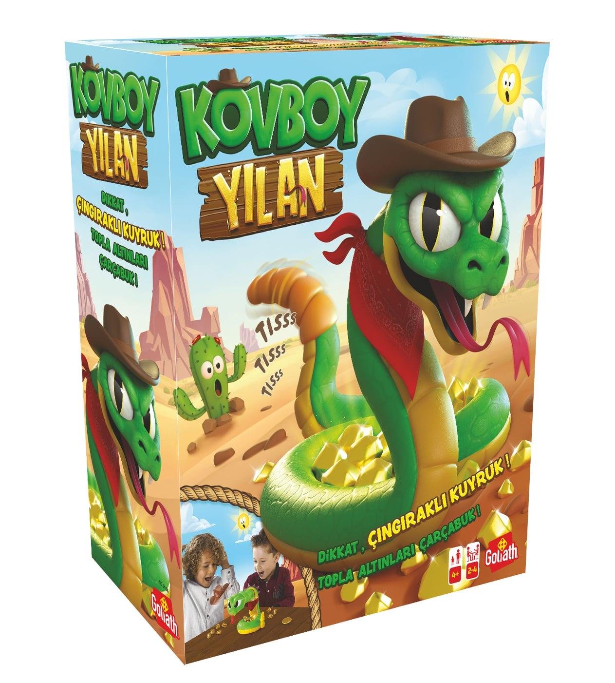 KOVBOY YILAN 935156 Diğer GTO935156