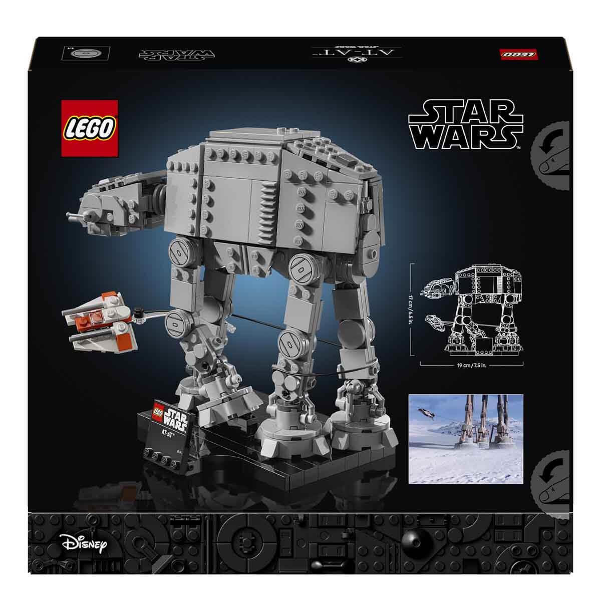 LEGO STAR WARS AT-AT 75440 Diğer LSW75440