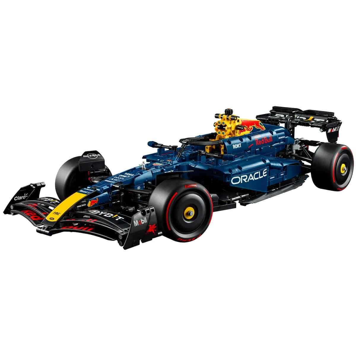 LEGO Technic Oracle Red Bull Racing RB20 F1 Araba 42206 Lego LMT42206