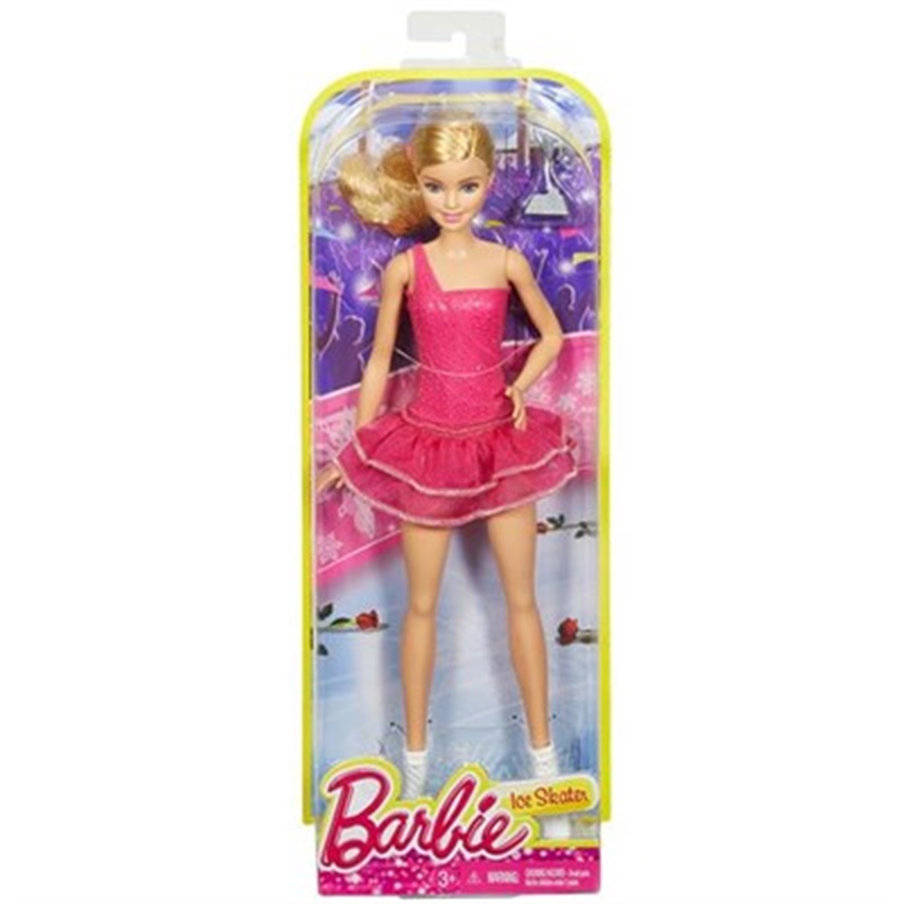 Barbie Kariyer Bebekleri DVF50