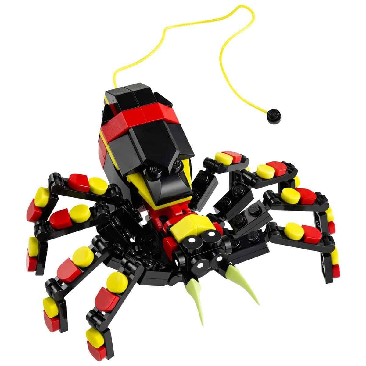 LEGO CREATOR VAHSI HAYVANLAR SASIRTICI ORUMCEK 31159 Diğer LMC31159