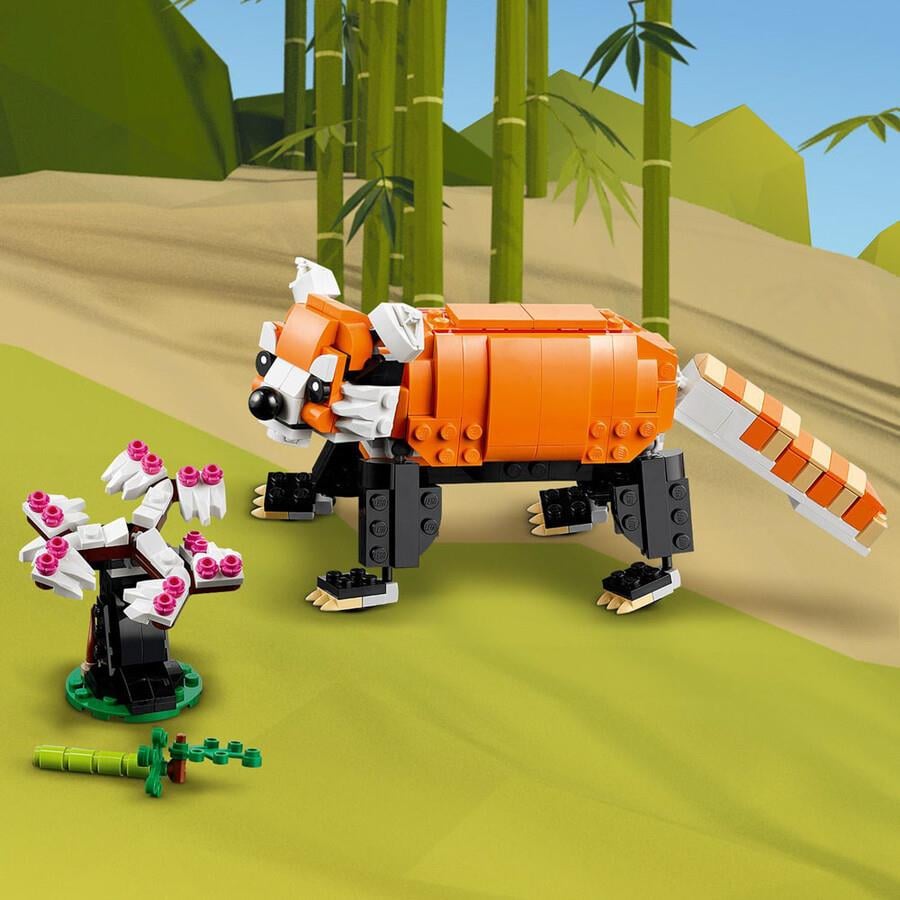 LEGO CREATOR MUHTESEM KAPLAN 31129 Diğer LMC31129