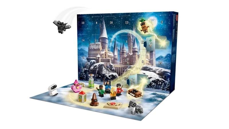 LEGO HARRY POTTER 2025 YILBASI TAKVIMI 76456 Diğer LZC76456