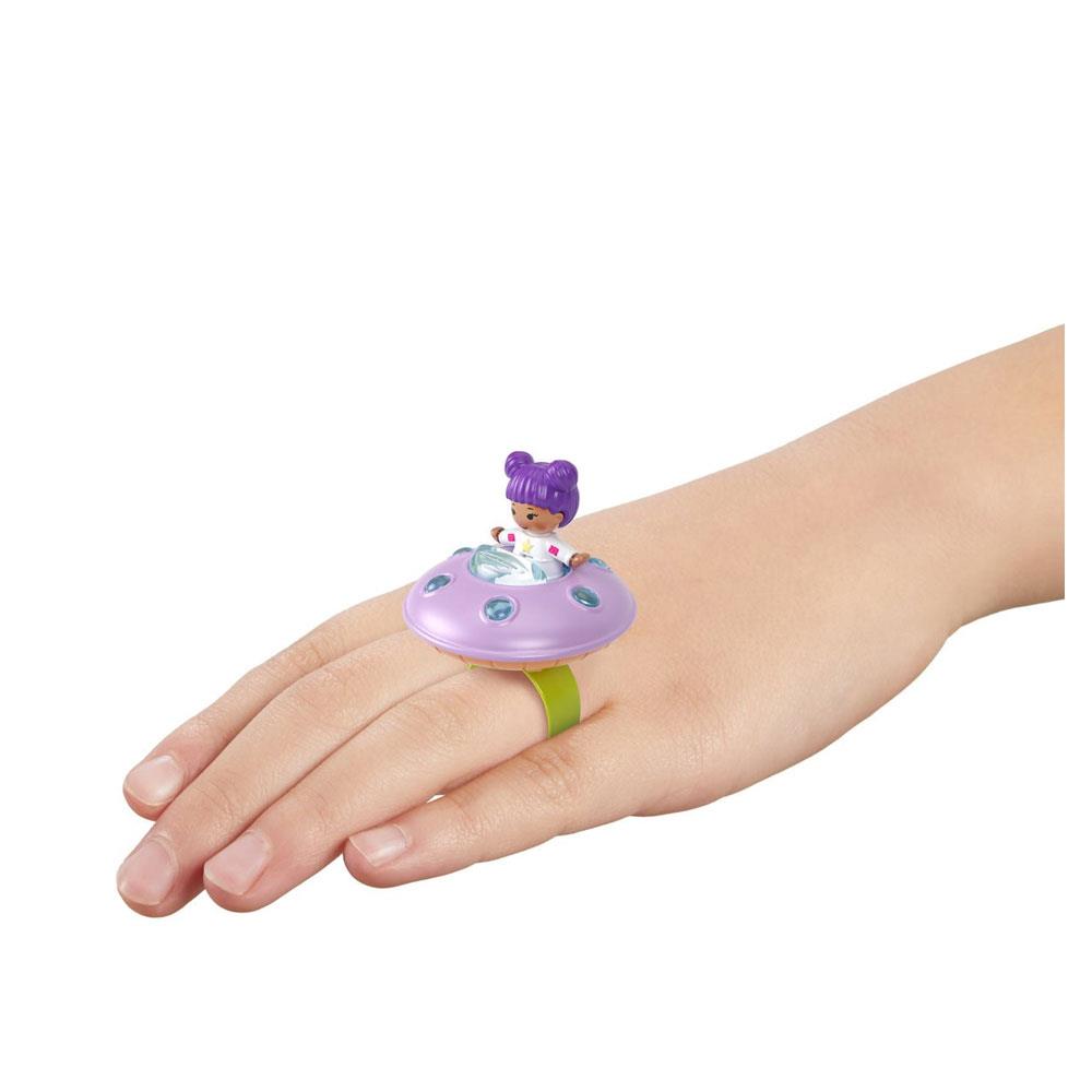 POLLY POCKET YUZUK KUTUSU OYUN SETI JCB24-JCB25 Diğer JCB25