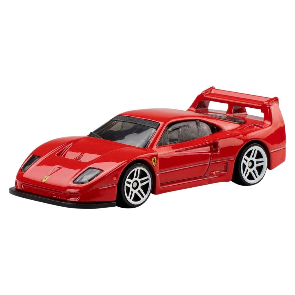 HOT WHEELS 5 LI FERRARI ARABA SETI JLN12 Diğer JLN12
