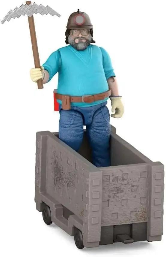 MINECRAFT STEVE MUHTESEM KACIS SETI JGP20 Diğer JGP20