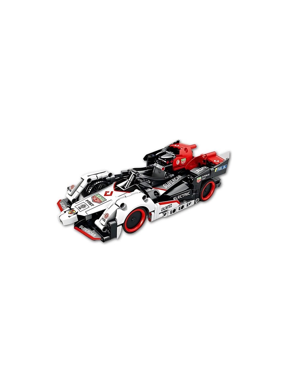 Ctoys Teknik Formula 1 Yarış Arabası 486 Parça 48020 Diğer CTOY 48020