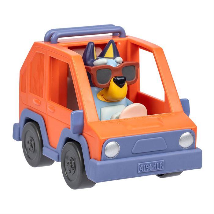 BLUEY 44 ARAC VE FIGUR SETI 18926 Diğer BLUEY 18926