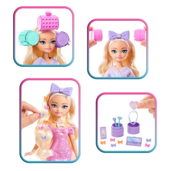 BARBIE DREAM BESTIES BARBIE MALIBU BEBEK VE AKSEUSARLARI JGG38 Diğer JGG38