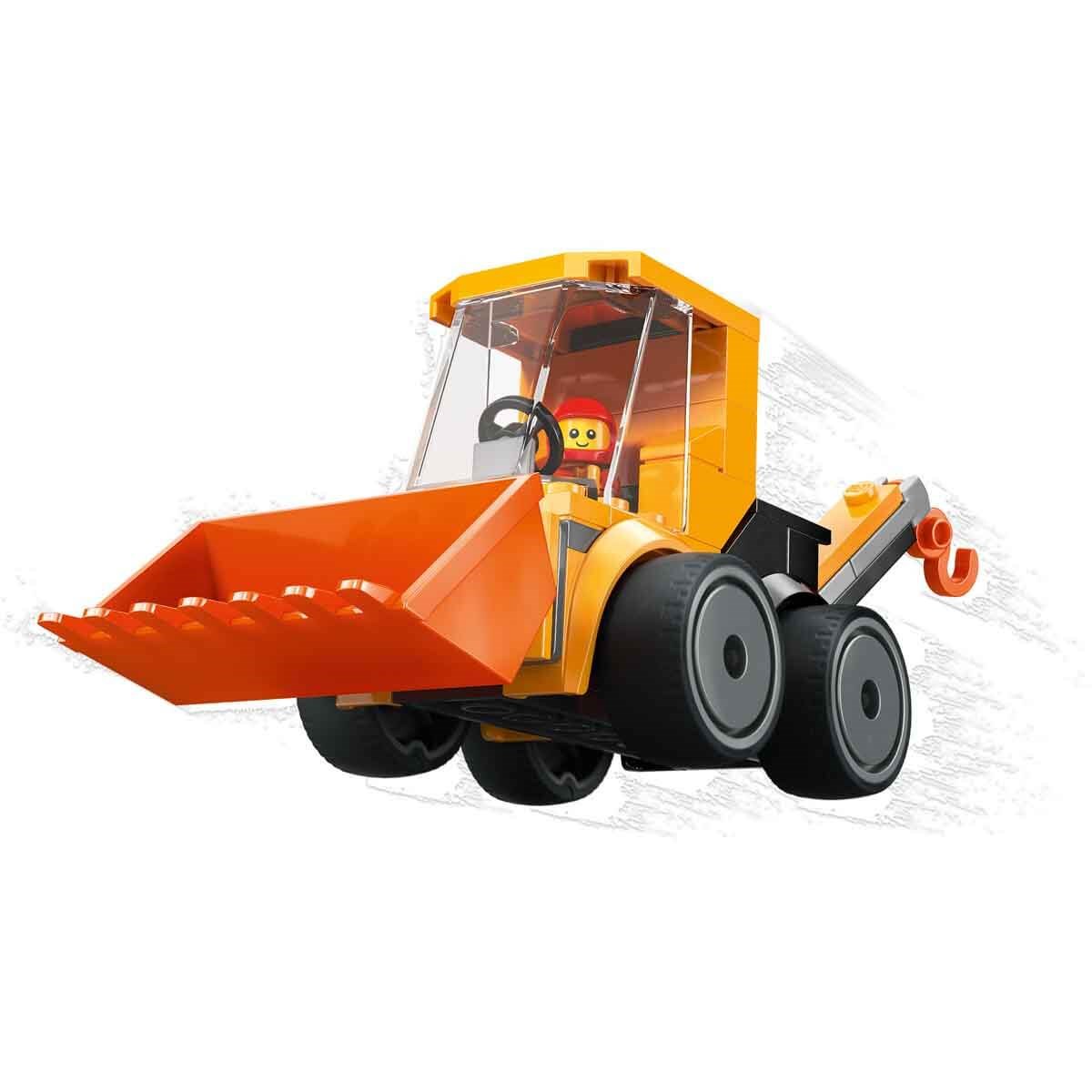 LEGO CITY KEPCE 60483 Diğer LSC60483