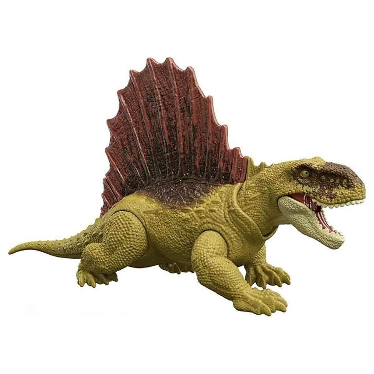 JURASSIC WORLD TEHLIKELI DINOZOR PAKETI DIMETRODON HLN49-JCL48 Diğer JCL48