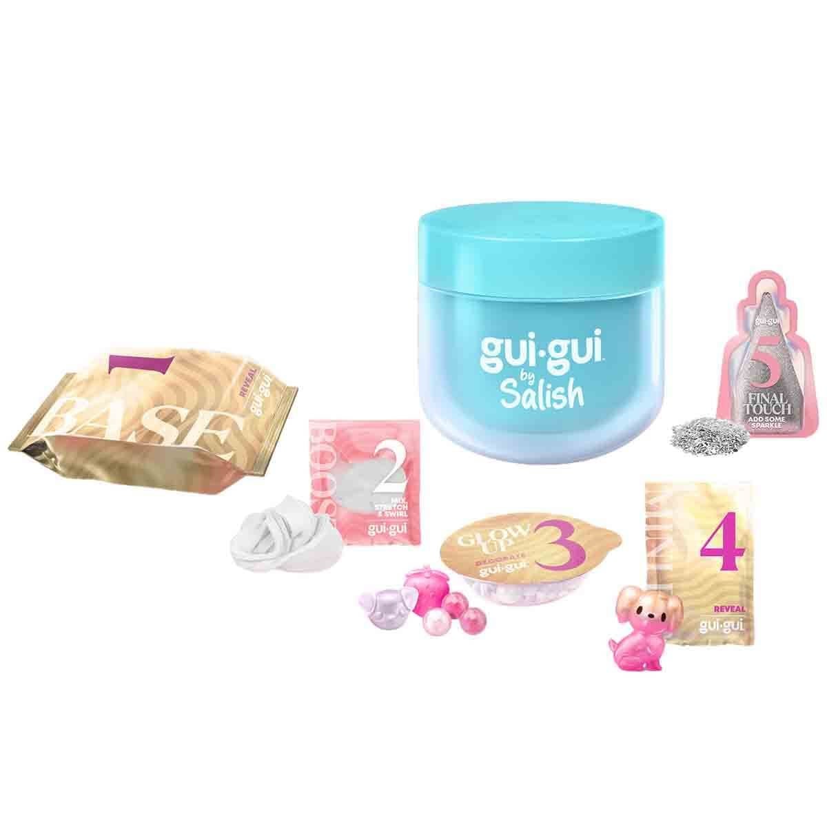 Gui Gui Slime Krema Mavi GUG03000 Giochi Preziosi GUG03000 MA