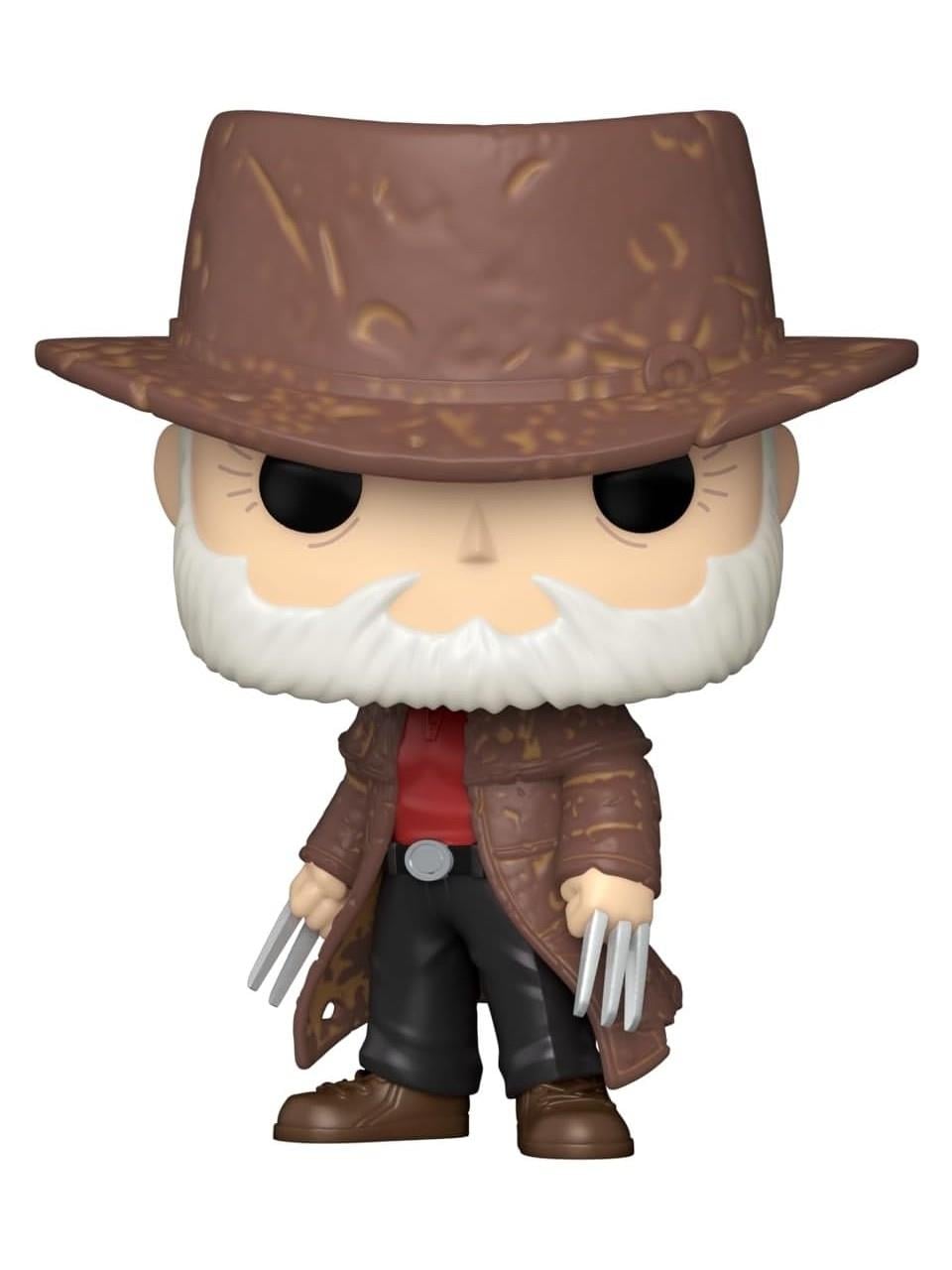 Funko Pop Marvel Wolverine 50Th Anniversary Old Man Logan 77435 Funko Pop NITA 77435