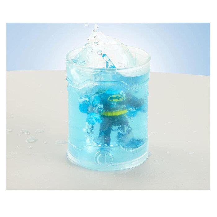 IMAGINEXT DC SUPER FRIENDS COLOR CHANGERS TEMEL FIGUR SETI HMX60-HMX58 Diğer HMX58