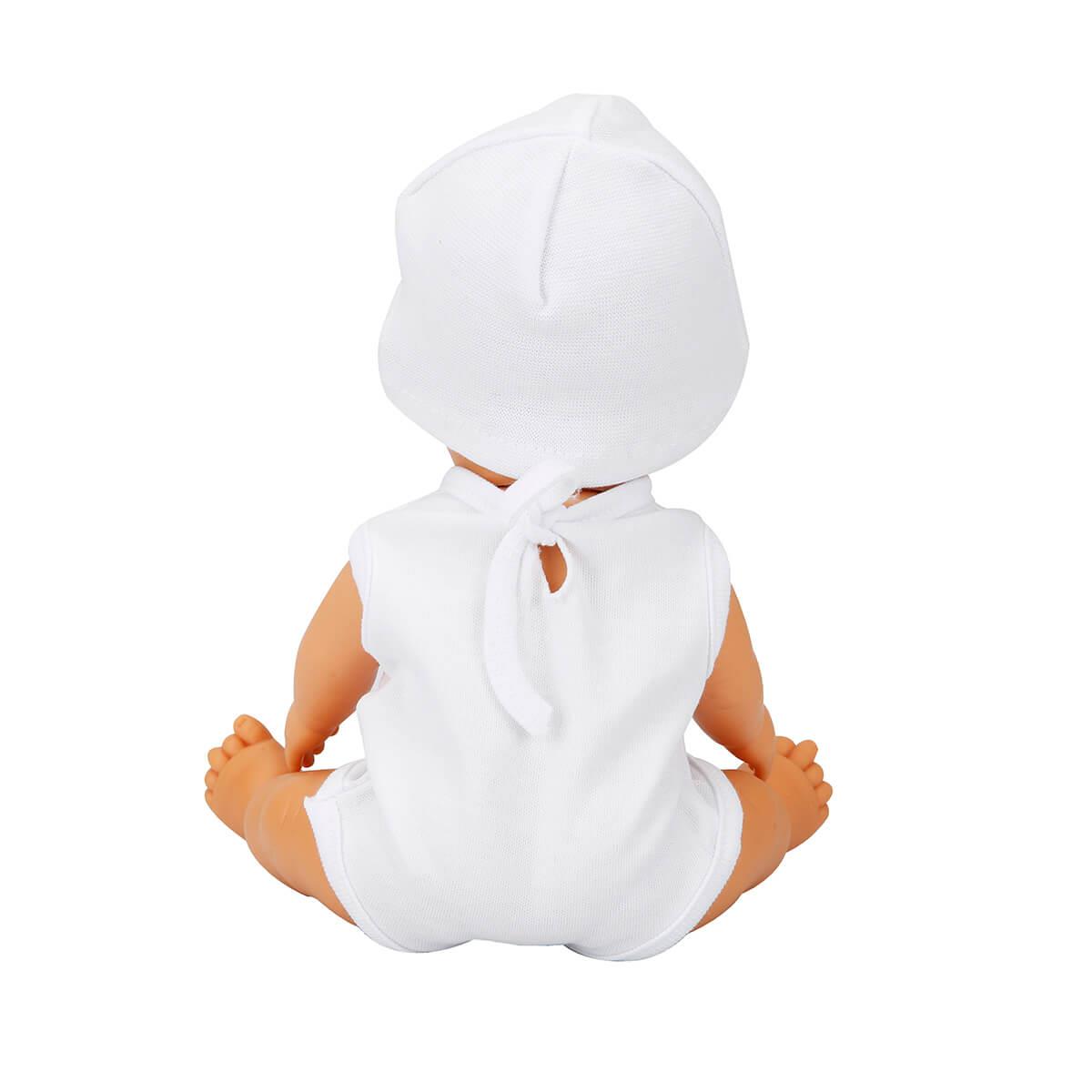 BEBELOU SESLI HOS GELDIN BEBEGI 30 CM PEMBE Diğer S01005683 P