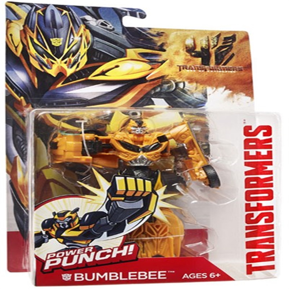 TRANSFORMERS 4 HAREKETLİ FİGÜR