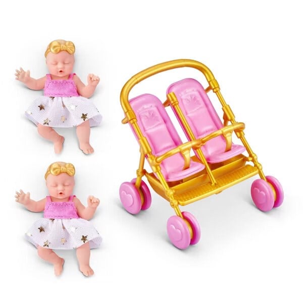 Mini Baby Sürpriz Paket S2 FSDU60 5UY02000 Zuru 5UY02000