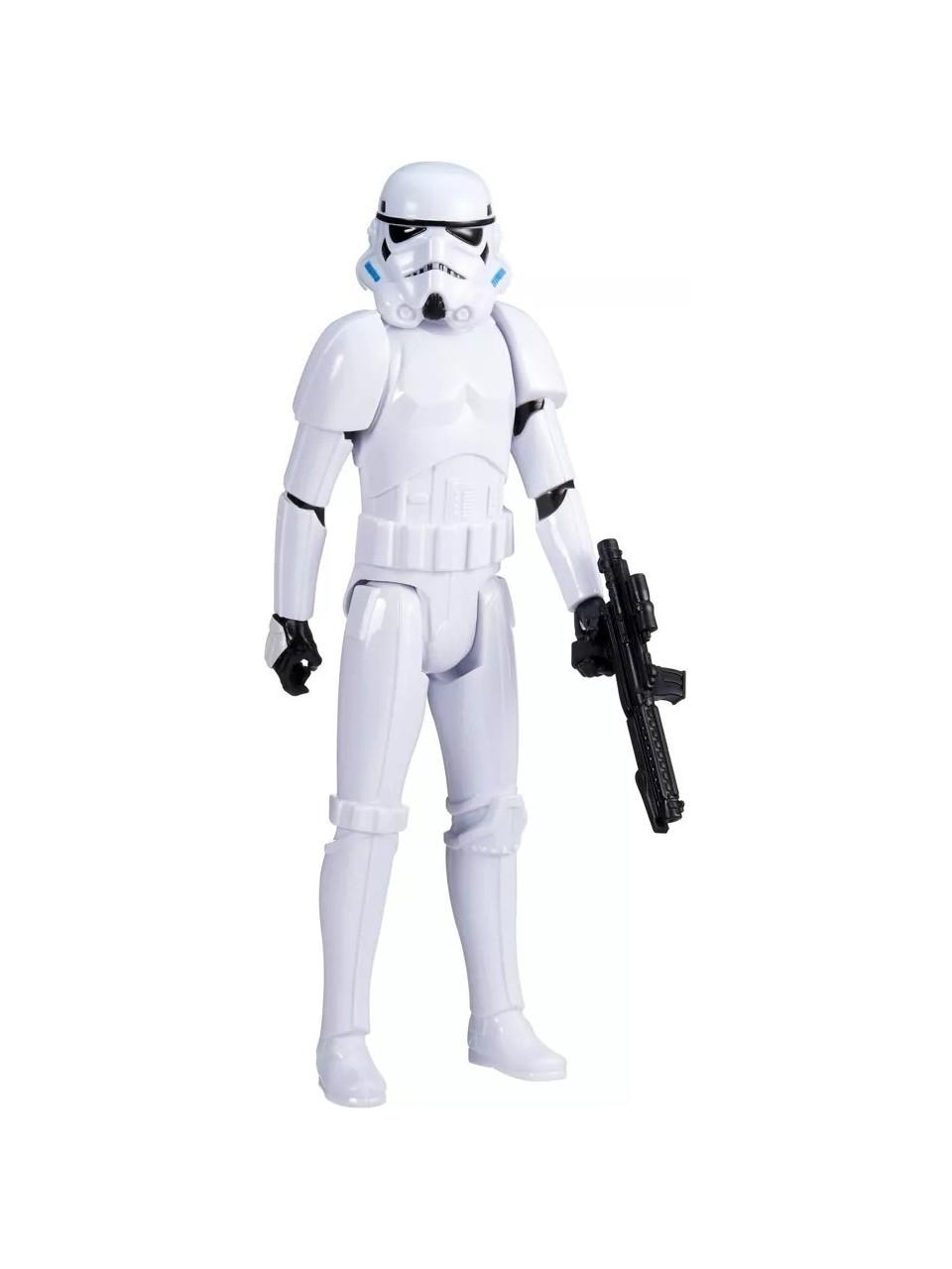 STAR WARS TITAN HERO FIGUR STORMTROOPER G0771-G1279 Diğer G1279