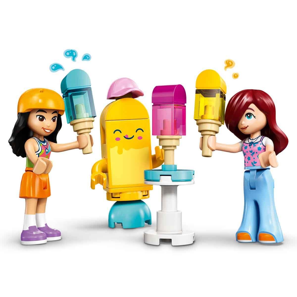 LEGO FRIENDS DONDURMA VE BALON STANDI 42692 Diğer LGF42692