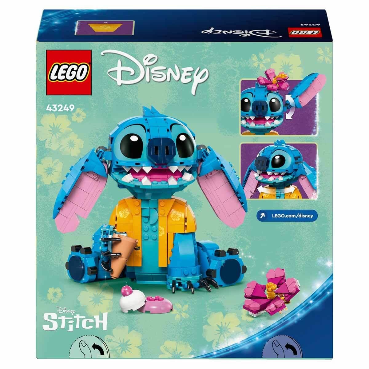 LEGO DISNEY CLASSIC STIC 43249 Diğer LGP43249