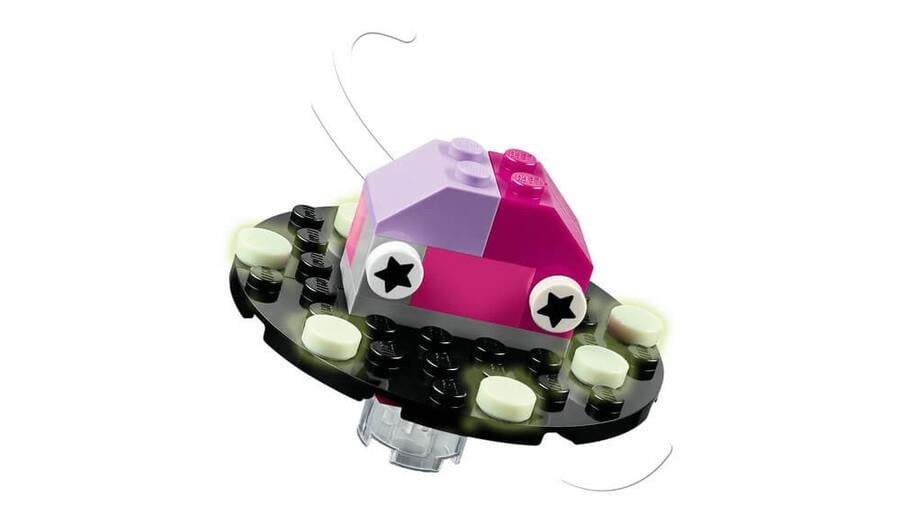 LEGO CLASSIC YARATICI UZAY GEZEGENLERI 11037 Diğer LMC11037