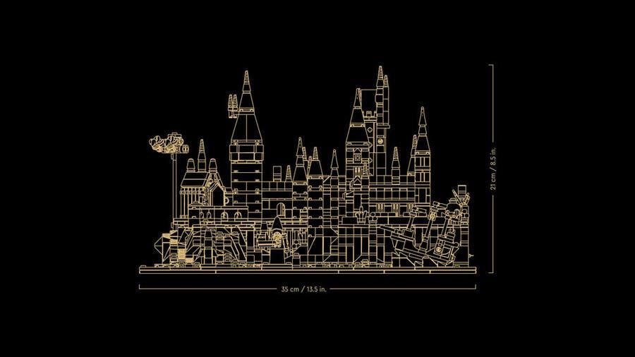 LEGO HARRY POTTER HOGWARTS SATOSU VE BAHCESI 76419 Diğer LSH76419