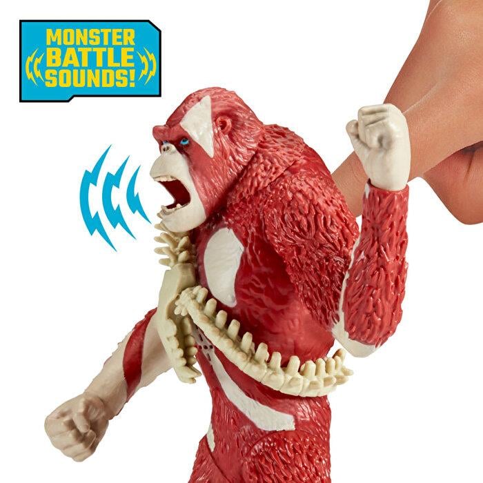 GODZILLA VE KONG DELUKS AKSIYON FIGUR 18 CM SKAR KING Diğer MN305000