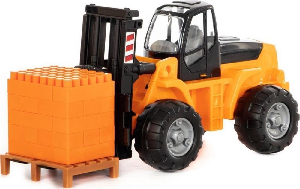 POLESIE PALETLI FORKLIFT 30 TASARIM PARCALI 36766 Diğer POLESIE36766