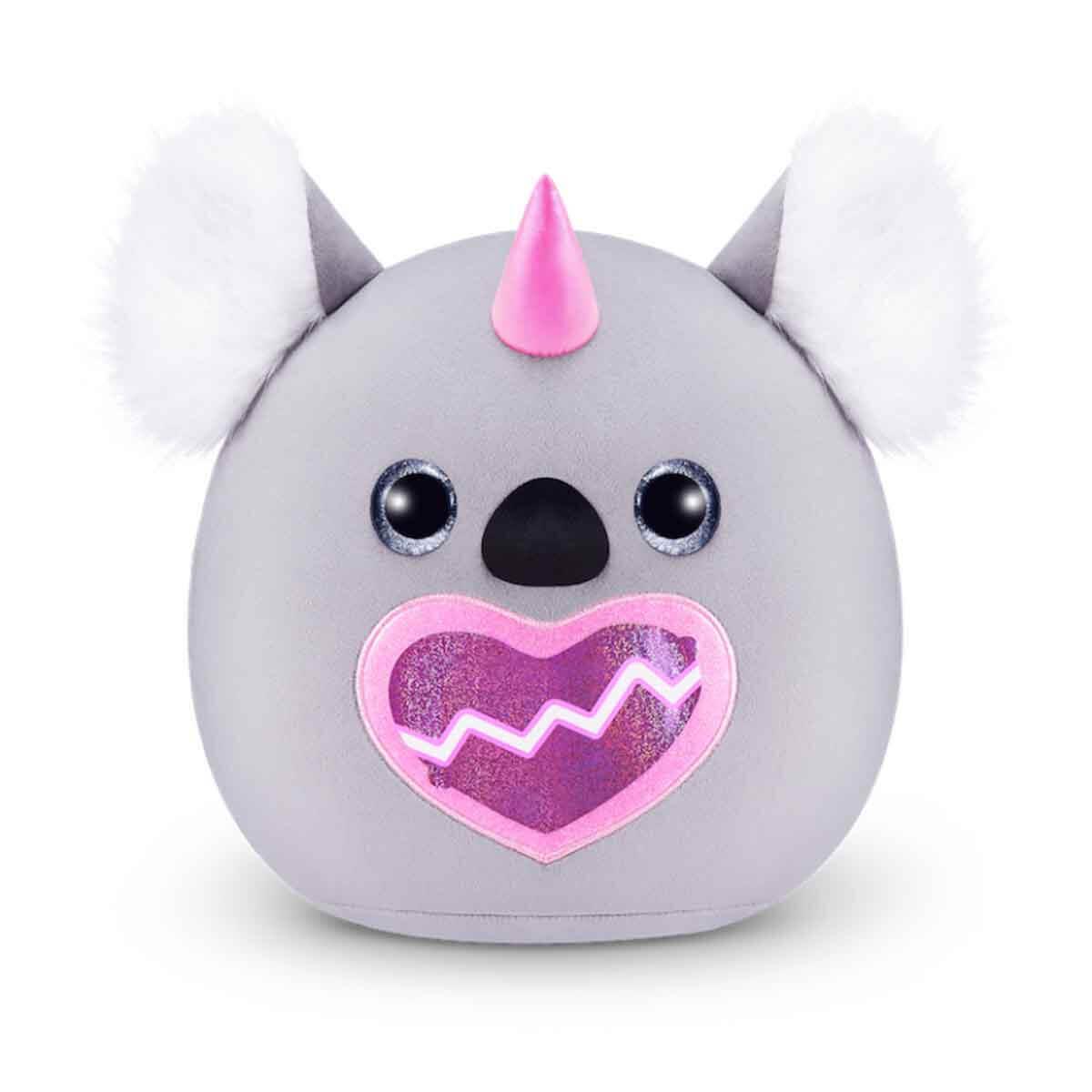RAINBOCORNS EGGZANIA FAIRY PELUS SURPRIZ PAKET GRI RAR30000 Diğer RAR30000 G