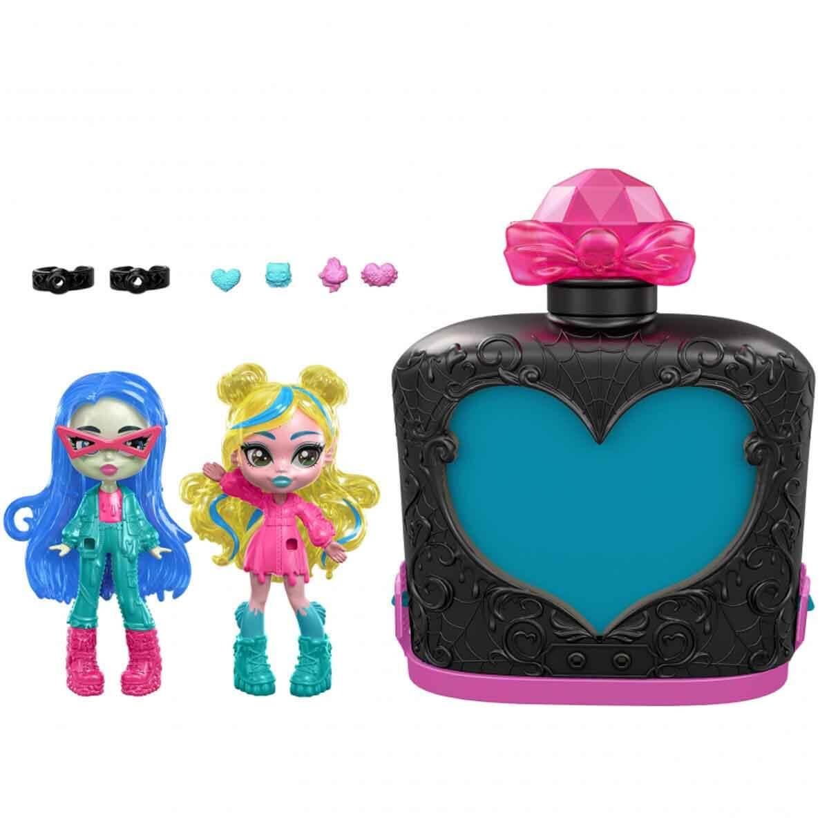 MONSTER HIGH SURPRIZ IKSILER HAVALI ARKADASLAR SERISI JCY18 Diğer JCY18