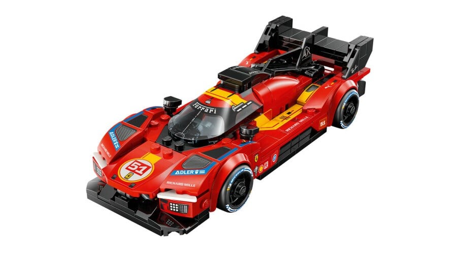 LEGO Speed Champions Ferrari 499P 77261 Lego LSR77261