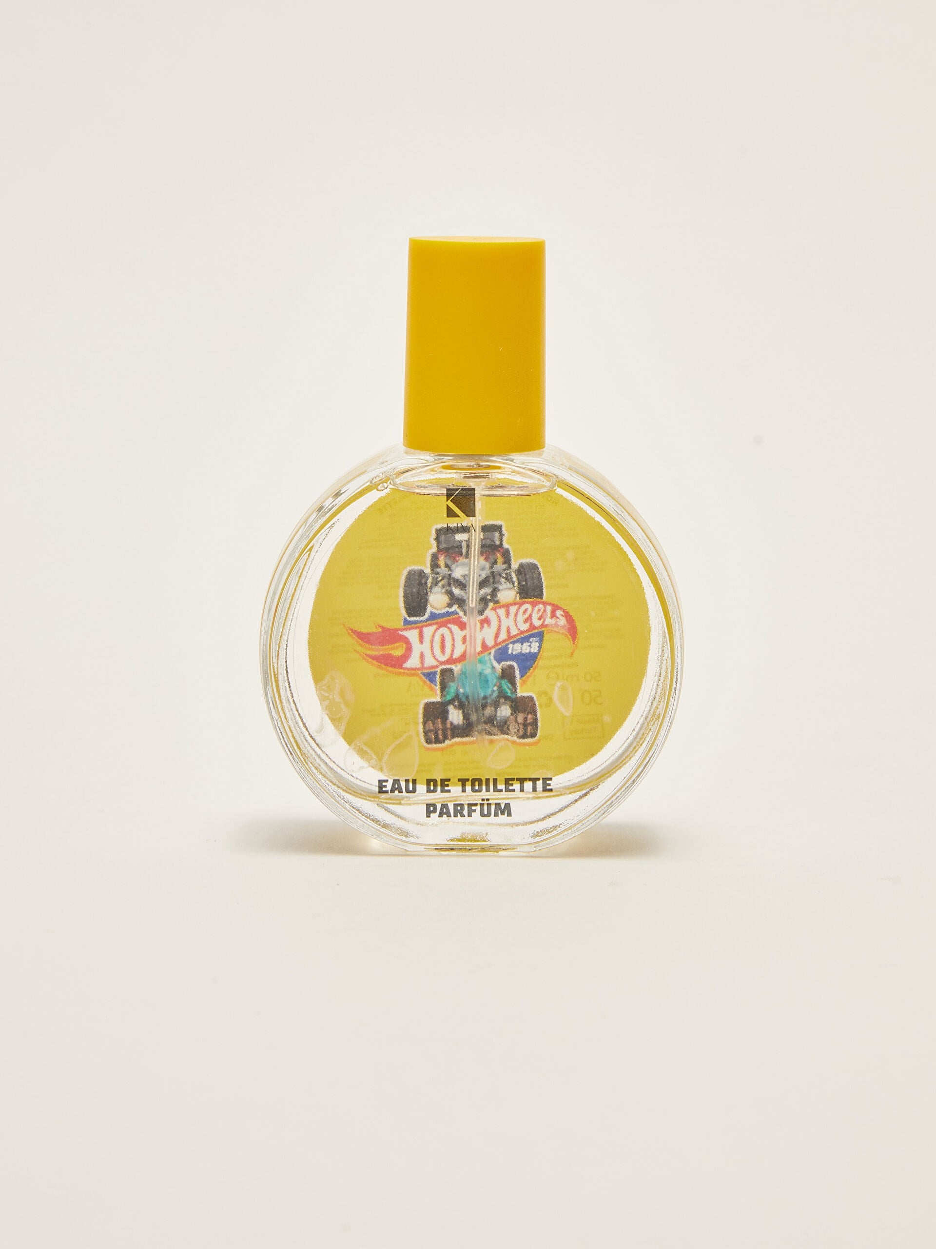 Hot Wheels Erkek Çocuk Parfümü 50 ML Hot Wheels HW P