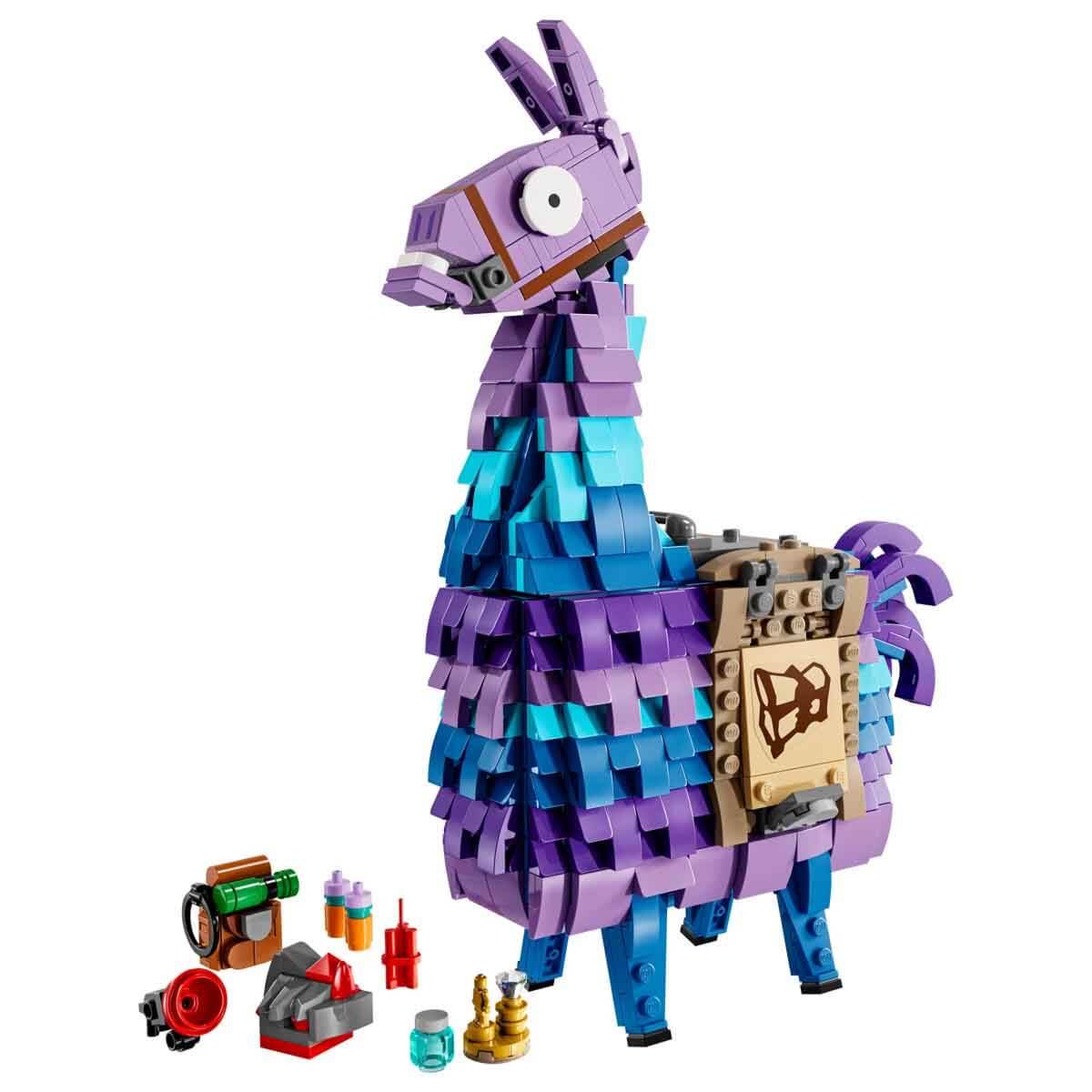 LEGO FORTNITE MUHIMMAT LAMASI 77071 Diğer LFO77071